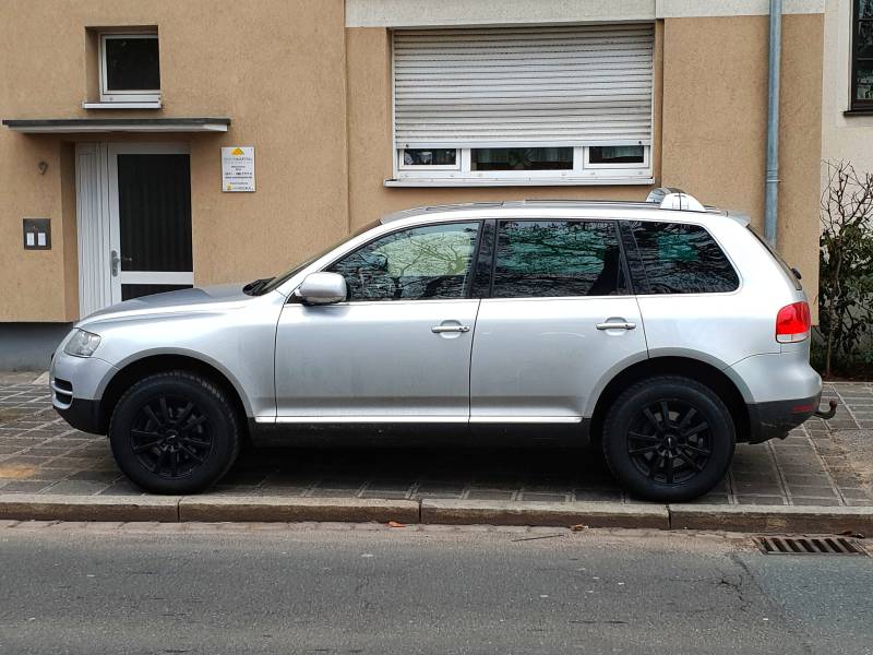 VW Touareq VW Touareq
