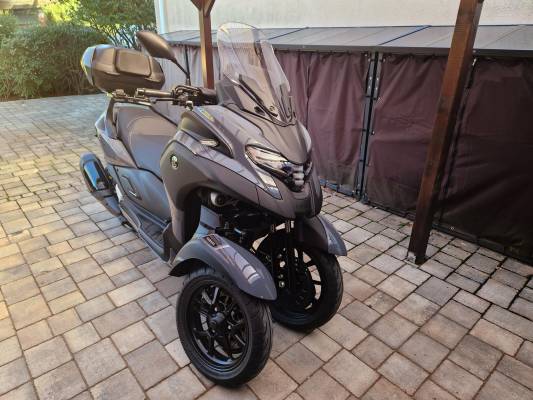 Meine 300er mit Airbag